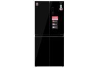 Tủ lạnh Sharp SJ-FXP480VG-BK | 401L 4 cánh inverter