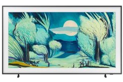 Tivi Samsung QA75LS03F | 75 inch 4K QLED Tizen