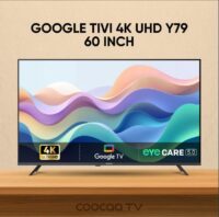 Google Tivi COOCAA 4K 60 inch 60Y79