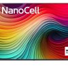 Tivi LG 50NANO81SQA | 50 inch 4K Nanocell WebOS