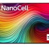 Tivi LG 75NANO81TSA | 75 inch 4K Nanocell WebOS