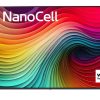 Tivi LG 86NANO81TSA | 86 inch 4K Nanocell WebOS