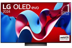 Tivi LG 65C4PSA | 65 inch 4K OLED WebOS
