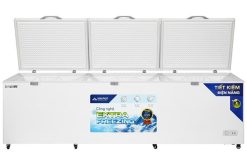 Tủ đông Hòa Phát AD61190 | 1190L 1 ngăn 3 cánh