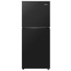 Tủ lạnh Aqua AQR-T160FA(BS) | 130L 2 cánh