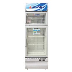 Tủ đông Alaska LC-833CF | 425L 2 ngăn 2 cánh