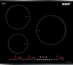 Bếp điện từ Kaff KF-SQ5463I Fabio | 3 vùng nấu âm