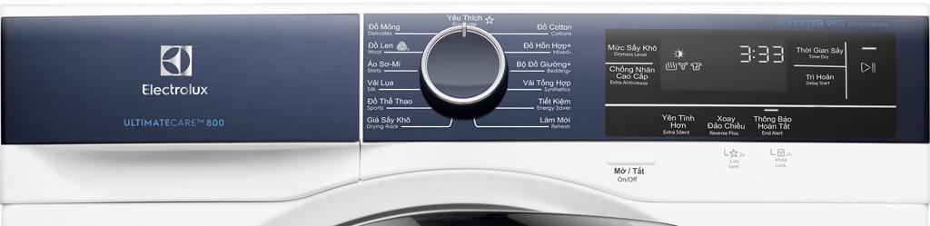 Máy sấy Electrolux EDH804H5WB - hình số 6