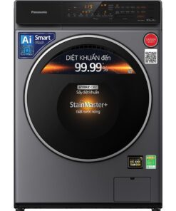 Máy giặt sấy Panasonic NA-S106FC1LV - hình số 1