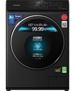 Máy giặt sấy Panasonic NA-S106FR1BV - hình số 1