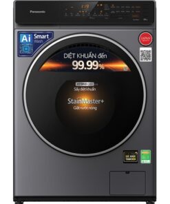 Máy giặt sấy Panasonic NA-S96FR1BVT - hình số 1