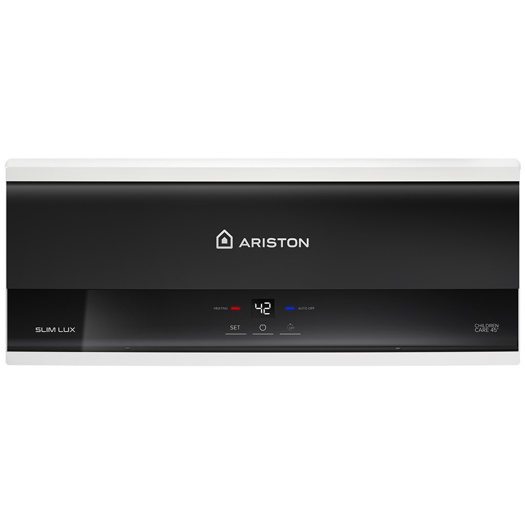 Bình nóng lạnh Ariston SLIM3 20 LUX VN | 20L ngang