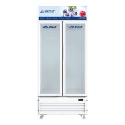 Tủ mát Hòa Phát HSR D6812 | 812L 2 cánh