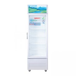 Tủ mát Sanaky VH-218K3L | 170L 1 cánh inverter