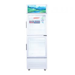 Tủ mát Sanaky VH-258WL | 200L 1 cánh