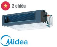 Điều hòa âm trần Midea MTB-12HR | 12.000BTU 2 chiều nối ống gió