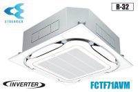 Điều hòa âm trần Daikin FCTF71AVM/RZF71CV2V |24000BTU inverter 1 chiều