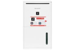 Máy lọc không khí hút ẩm Sharp DW-D12A-W | 25m2 12L/ngày