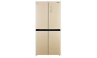 Tủ lạnh Sharp SJ-FX420VG-CH | 362L 4 cánh inverter
