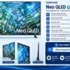 Smart Tivi Neo QLED Samsung AI 4K 65 inch QA65QN80HA