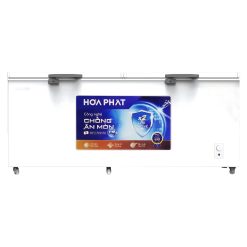 Tủ đông Hòa Phát AD6544.CR | 544L 1 ngăn