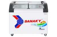 Tủ đông Sanaky VH-3899K3B | 208L 1 ngăn inverter