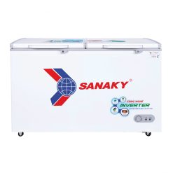 Tủ đông Sanaky VH-5699W2K | 365L 1 ngăn 2 cánh inverter