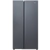 Tủ lạnh Aqua AQR-S682XA(SLB) | 646L 2 cánh inverter