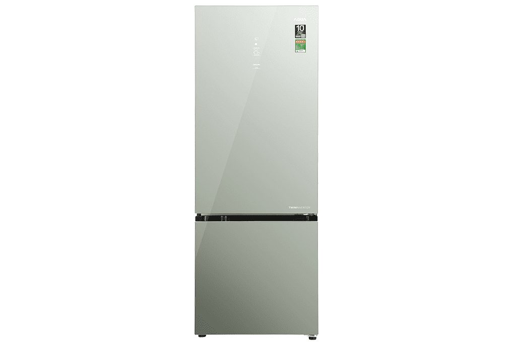Tủ lạnh Aqua AQR-B350MA(GM) | 292L 2 cánh inverter