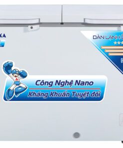 Tủ đông Alaska BCD-3568C - hình số 1