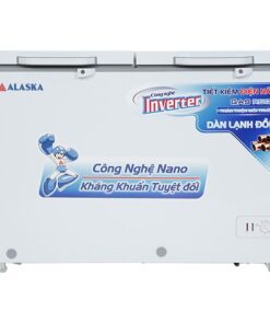 Tủ đông Alaska BCD-3568CI - hình số 1