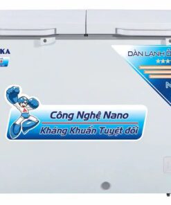 Tủ đông Alaska BCD-4568C - hình số 1