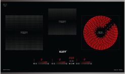 Bếp điện từ Kaff KF-IH6003IC | 3 vùng nấu âm