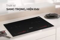 Bếp từ đôi Sunhouse MMB9301