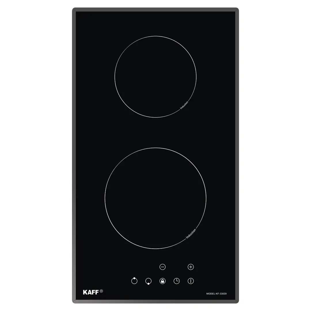 Bếp từ Kaff KF-330DI | 2 vùng nấu âm