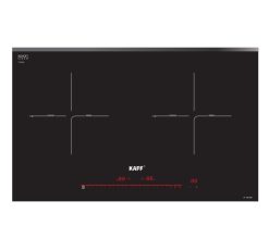 Bếp điện từ Kaff KF-HID7348II | 2 vùng nấu âm