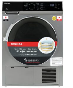 Máy sấy Toshiba TD-K90MEV(SK) - hình số 1