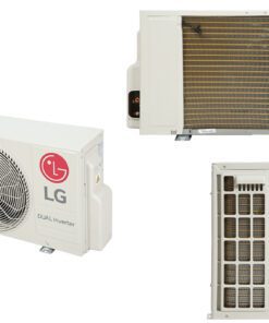 Điều hòa LG K13CH - hình số 3