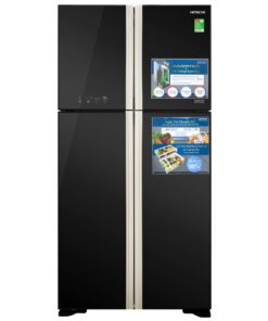 Tủ lạnh Hitachi R-FW650PGV8 (GBK) - hình số 1