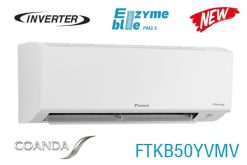 Điều hòa Daikin FTKB50YVMV | 18000BTU 1 chiều inverter