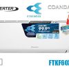 Điều hòa Daikin FTKM60AVMV | 24000BTU 1 chiều inverter