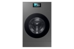 Máy giặt sấy Samsung WD25DB8995BZSV | 25kg cửa ngang inverter