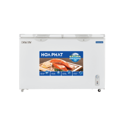 Tủ đông Hòa Phát BD8205 | 205L 2 ngăn 2 cánh inverter