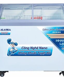 Tủ đông Alaska KC-210C - hình số 1