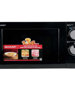 Lò vi sóng Sharp R-G228VN-SL 20 lít - hình số 1