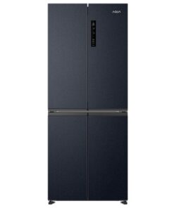 Tủ lạnh Aqua AQR-M466XA(CBC) - hình số 1