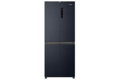 Tủ lạnh Aqua AQR-M466XA(CBC) | 410L 4 cánh inverter