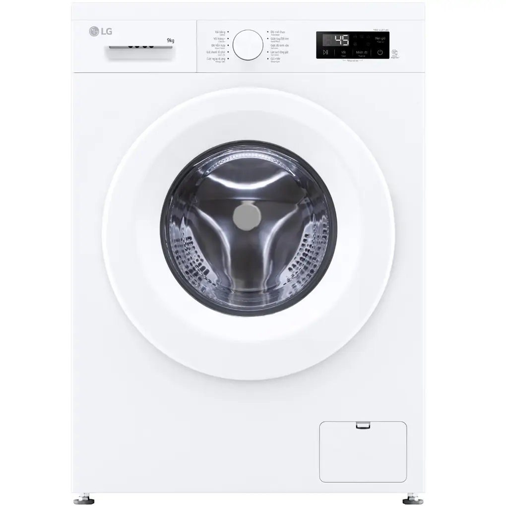 Máy giặt LG FB1209S6W | 9kg cửa ngang inverter