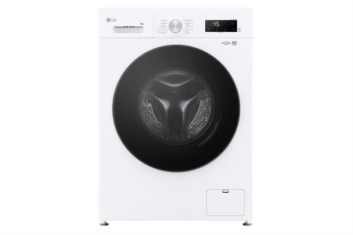 Máy giặt LG FB1209S5W | 9kg cửa ngang inverter