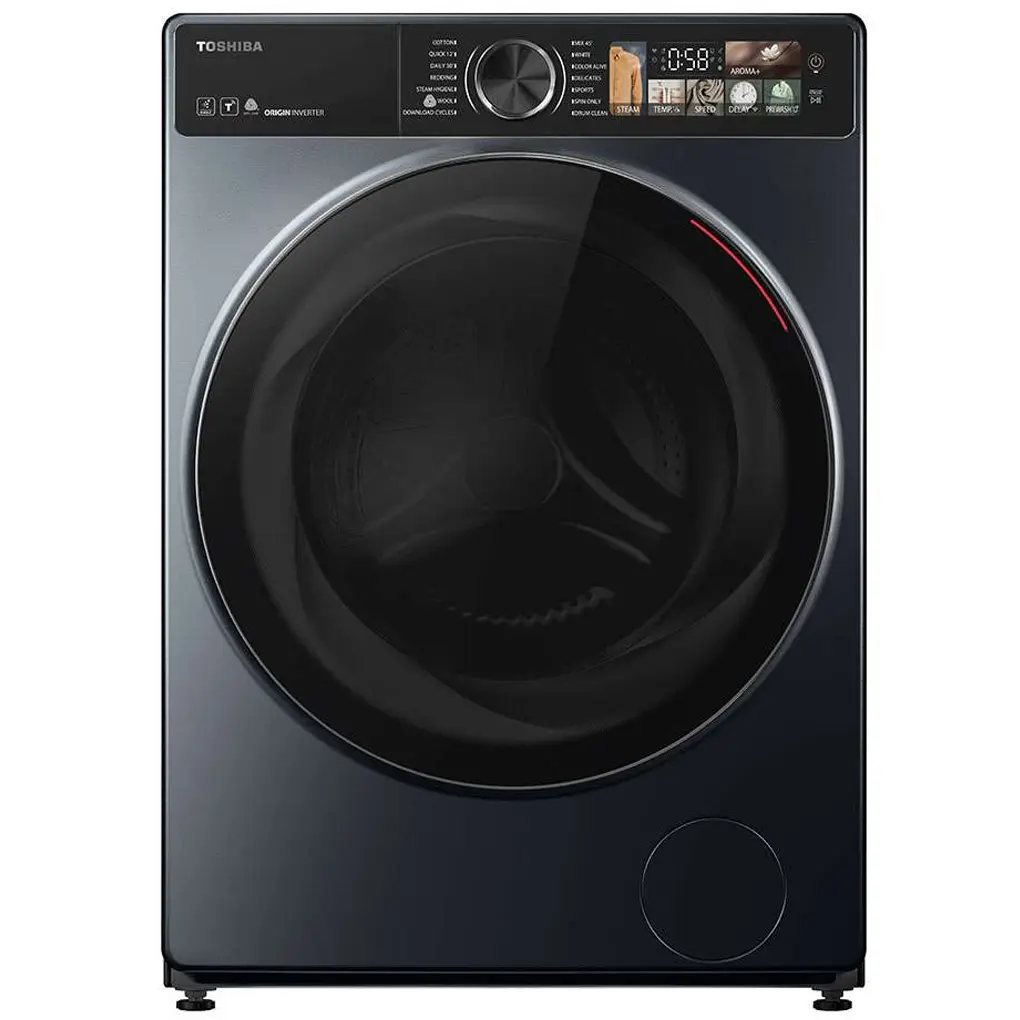 Máy giặt Toshiba TW-T25BZU115MWV(MG) | 10.5kg cửa ngang inverter